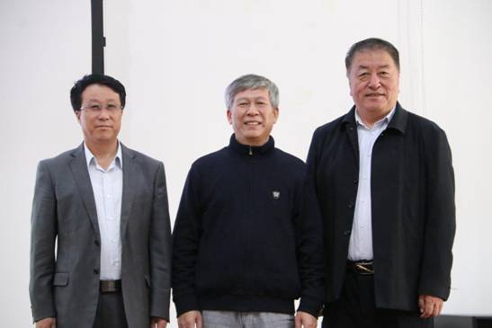 1-7校领导与罗星凯教授合影
